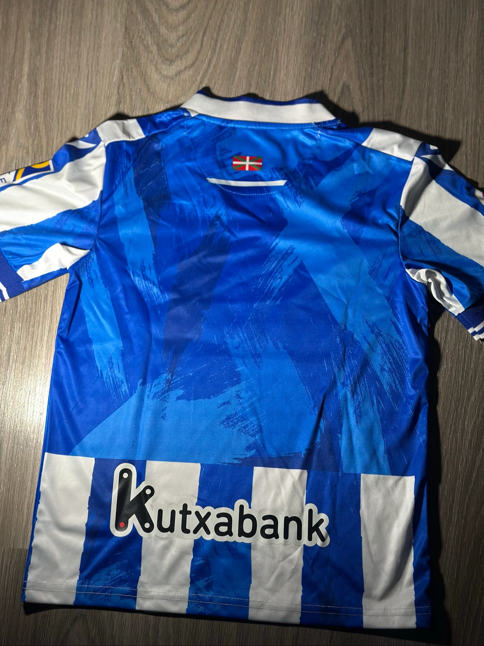 Équipement Real Sociedad Saison 2024/2025 – photo 4